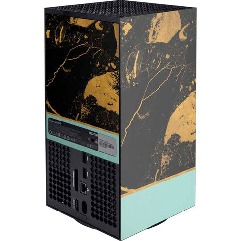 Chunky Marble XBox Series X Digital Edition Console Skin